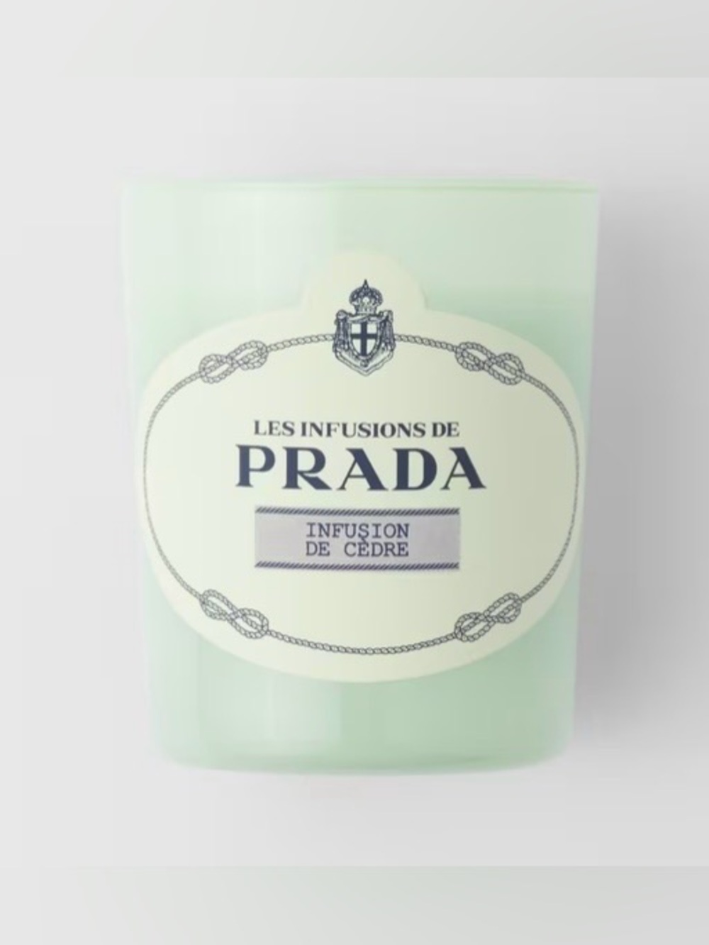 PRADA Infusion De Cedre Scented Candle